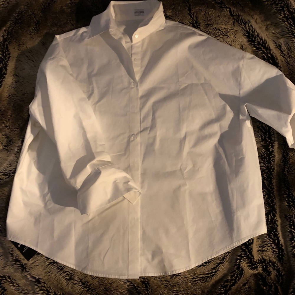 NWT Storets Ariana Oversized Fit Shirt